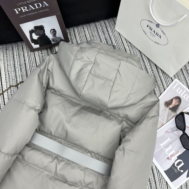 Prada Down Coat